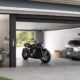 motorcycle friendly garage door openers