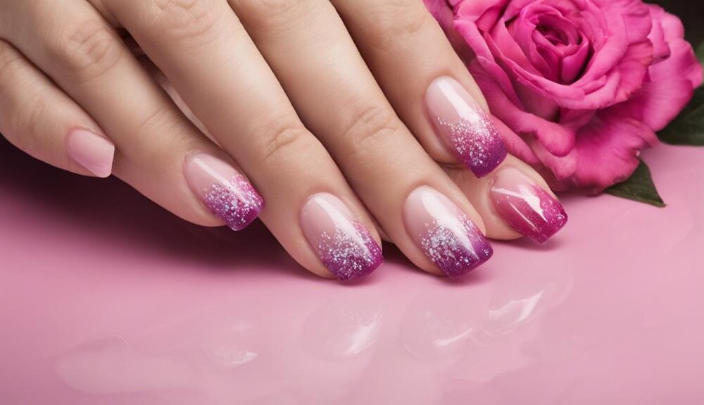 nail spa services overview