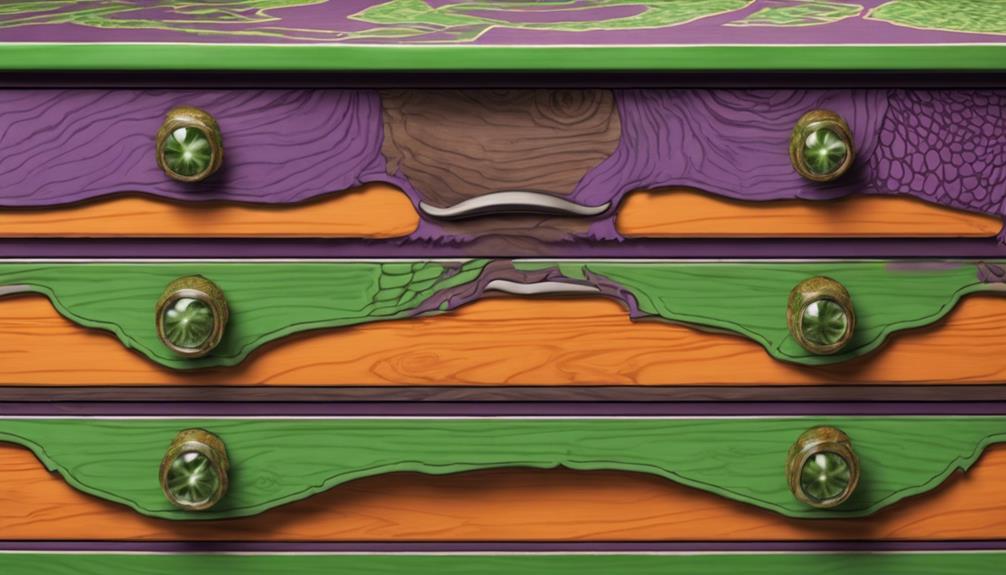 ninja turtle inspired furniture design