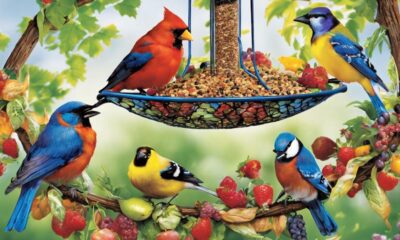 nutritious foods for birds