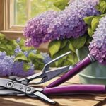 optimal lilac trimming times