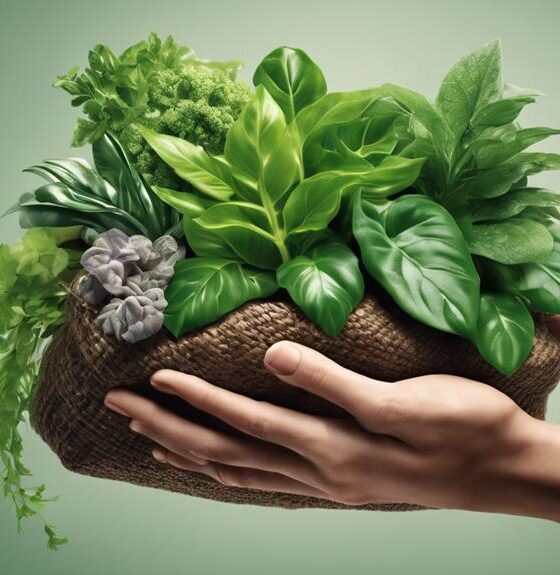 optimal nutrition for indoor plants