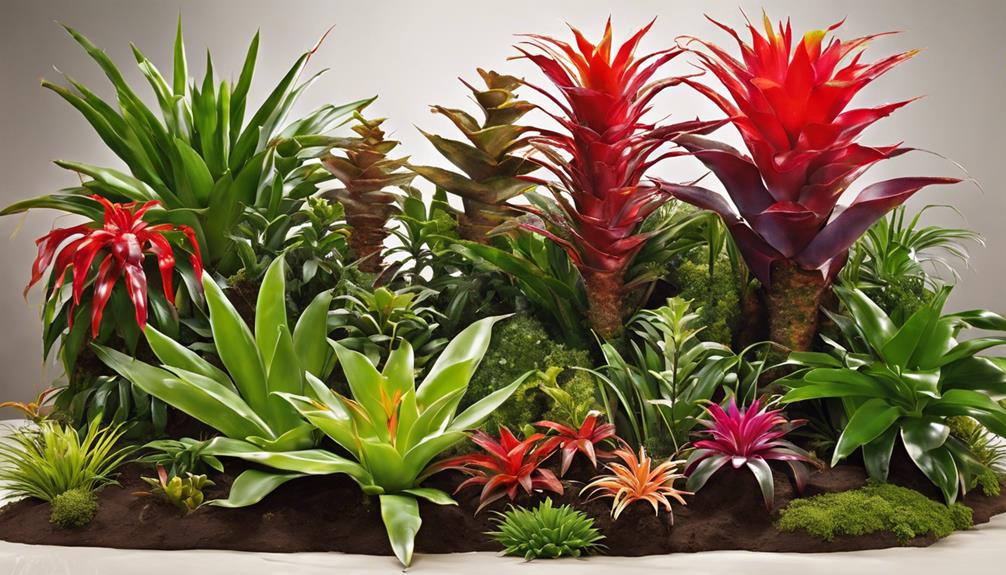 optimal soil for bromeliads