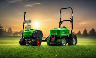 optimal times for lawn aeration