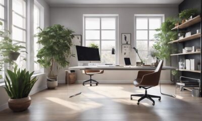 optimize workspace for success