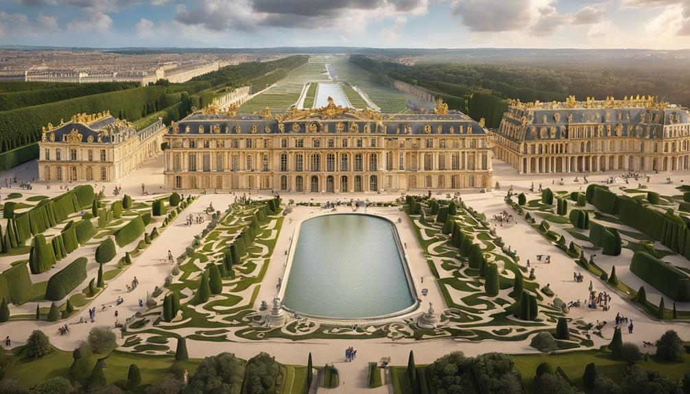 opulent palace rich history