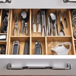 organize drawers for efficiency