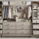 organize dresser efficiently and stylishly