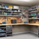 organize garage maximize space