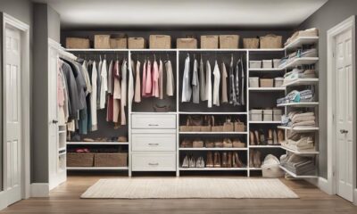 organize with these tips