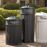 outdoor garbage can deodorizers