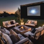 outdoor movie projector roundup