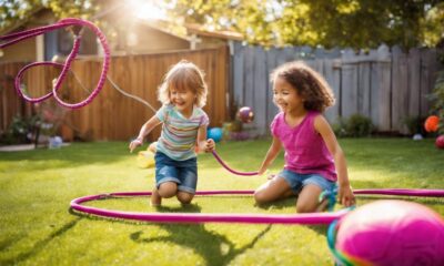 outdoor toys for 4 year olds