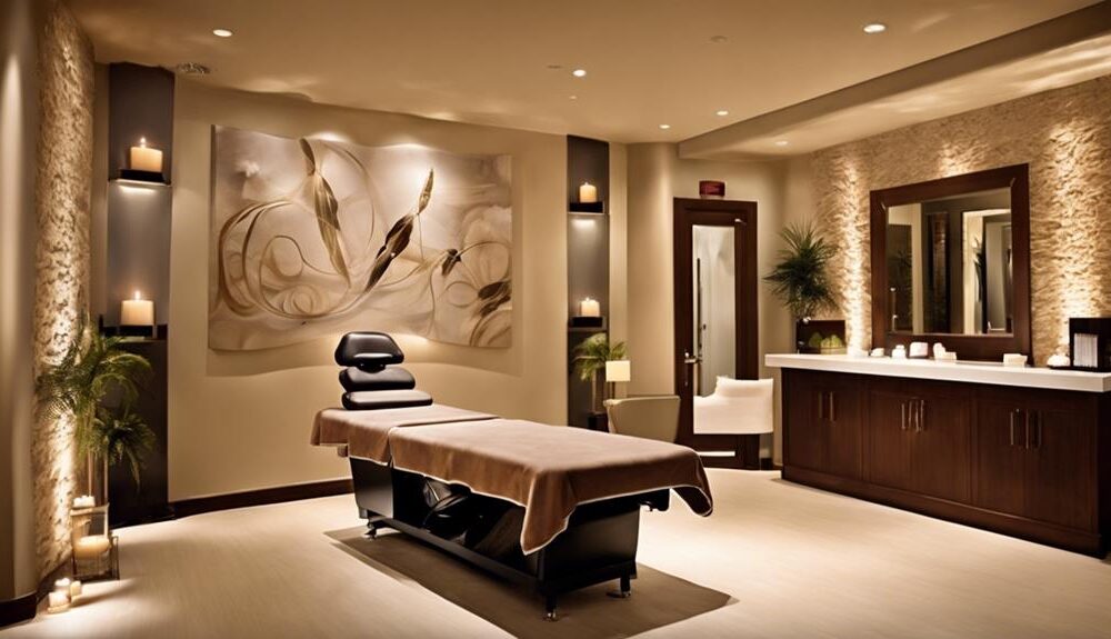 pamper yourself with these salon services