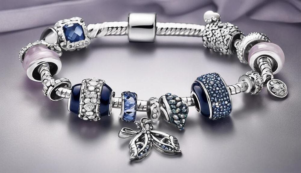 pandora charms care guide