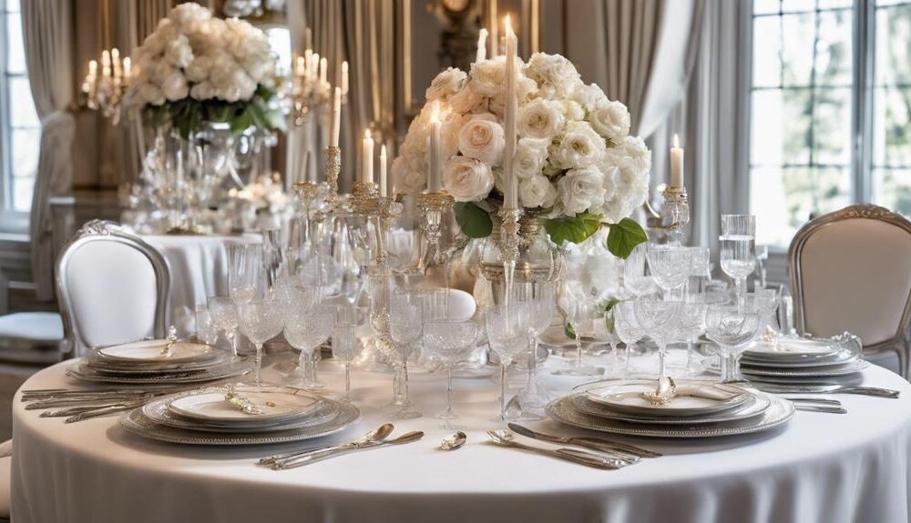 perfecting parisian table elegance