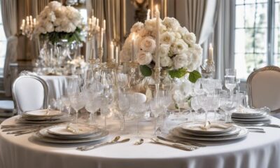 perfecting parisian table elegance