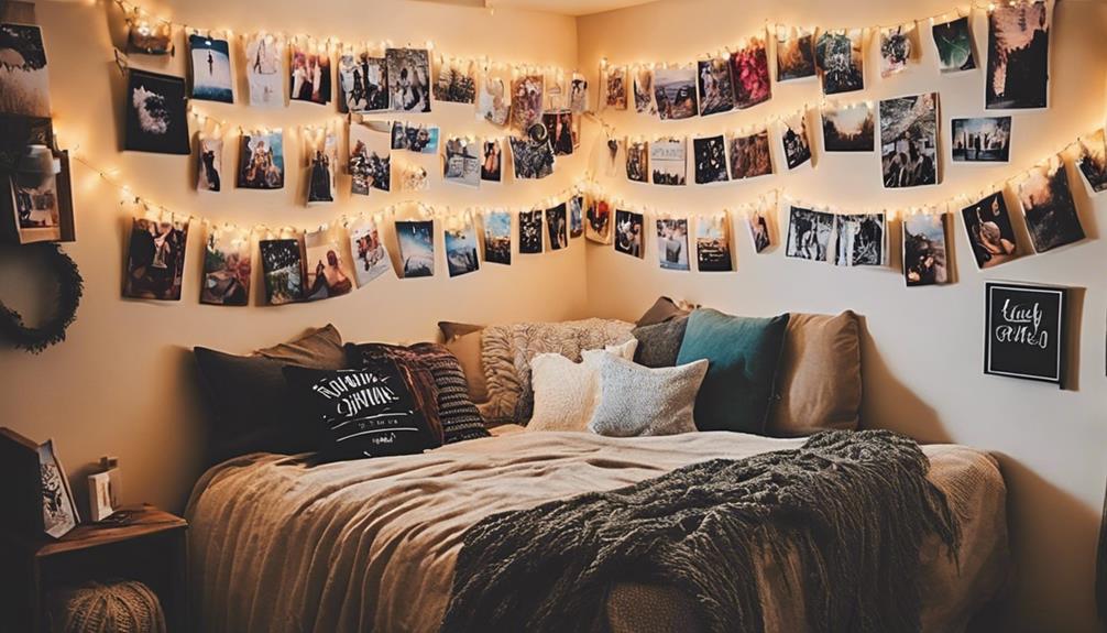 personalize your dorm room