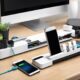 power strips for device organization