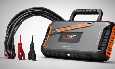 powerful car jump starters