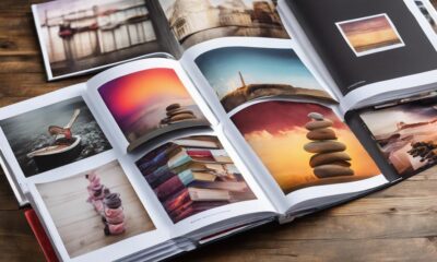 preserve memories with photo books