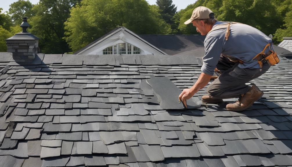 preserving historic roofs techniques