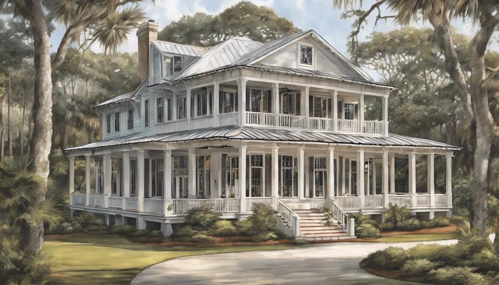 preserving lowcountry architectural heritage