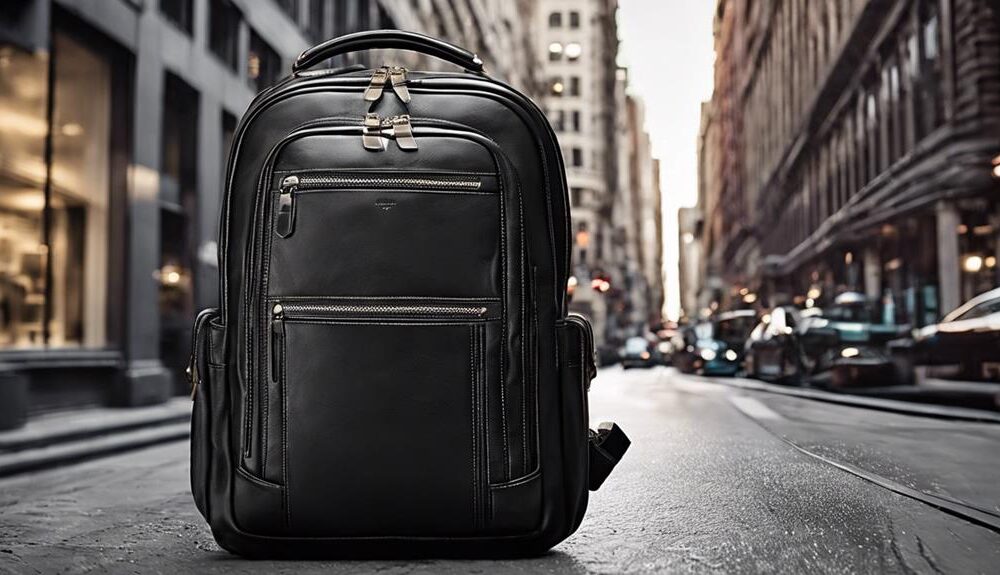 professional backpacks for busy professionals