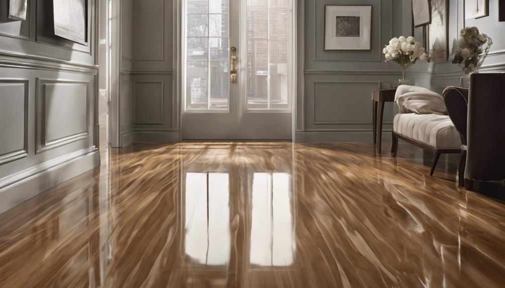 protect and beautify floors