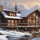 renovating a mountain retreat