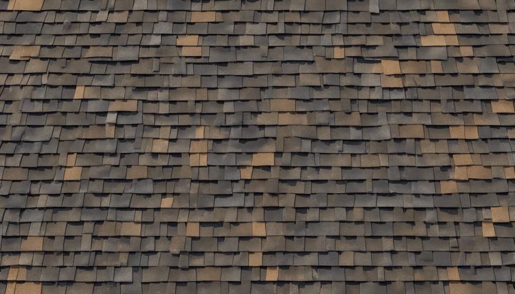 roof shingle materials overview