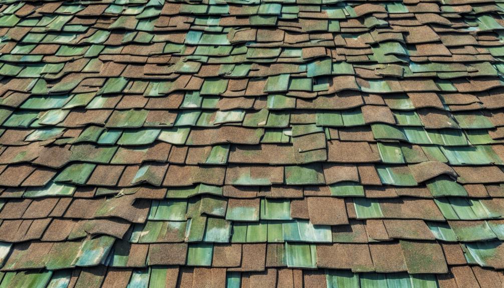 roof shingle replacement schedule