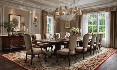 rugs for dining room