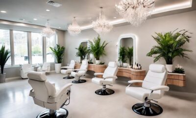 salon and spa suggestions