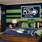 seahawks room decor essentials
