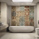 selecting bathroom tiles effectively