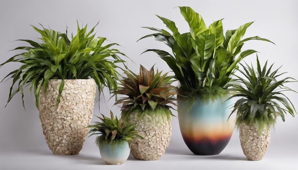 selecting faux plants wisely