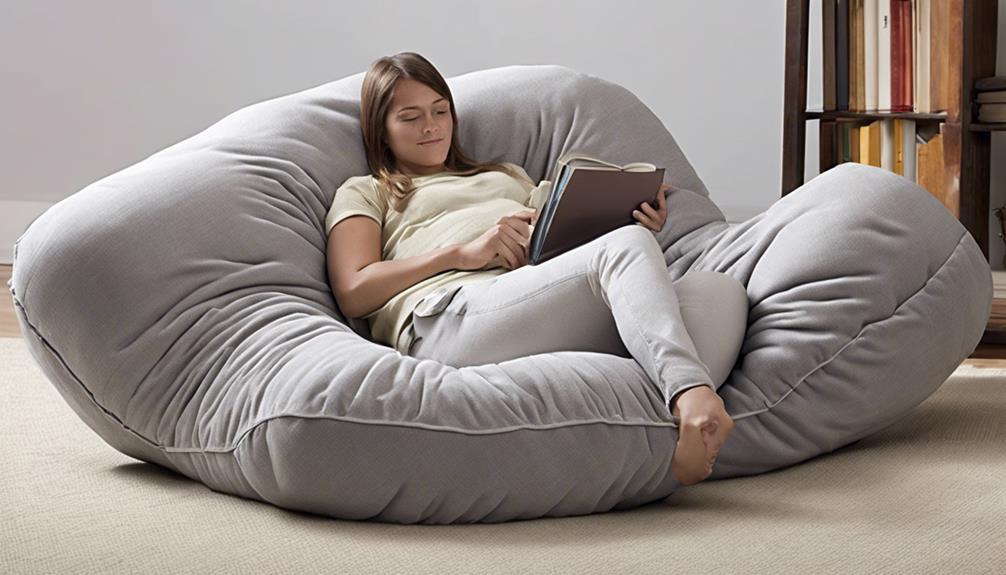 15 Best Reading Pillows To Elevate Your Comfort And Reading Experience 