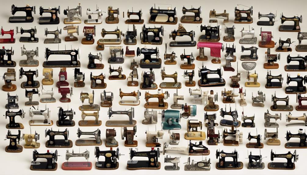 selecting the right sewing machine