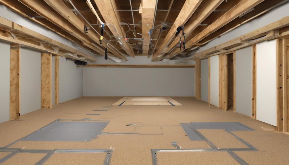 selecting the right subfloor