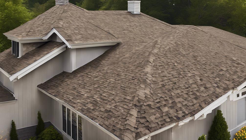 shingle longevity and durability