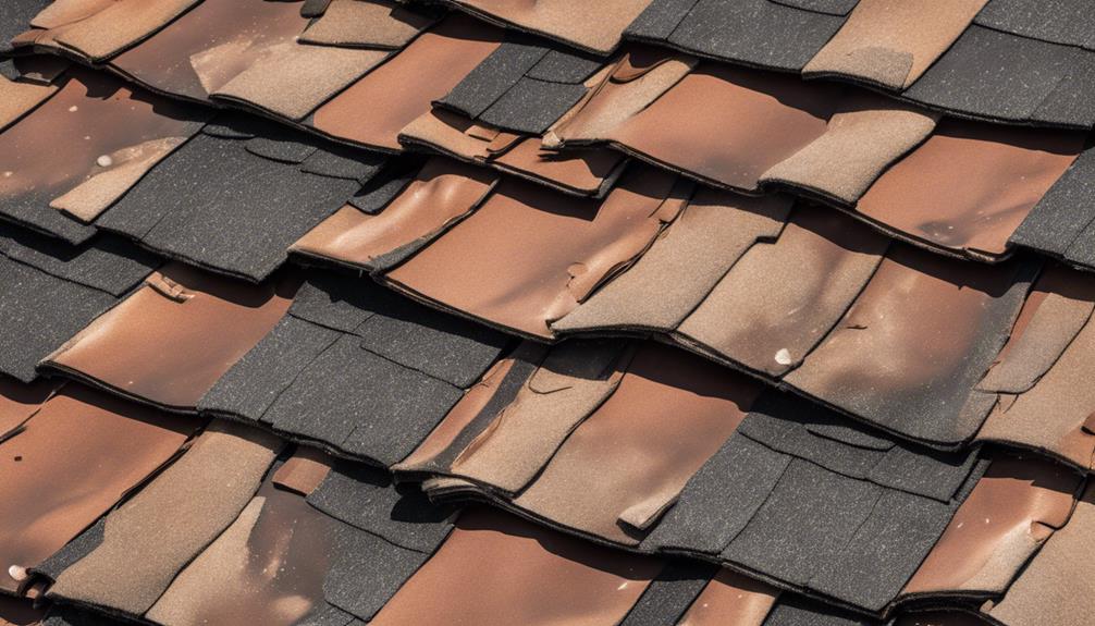 shingle roofing cons overview