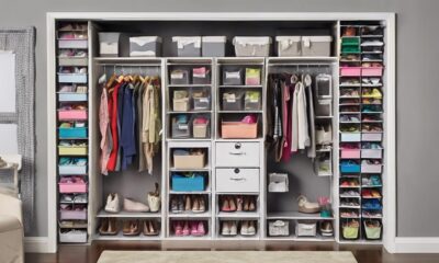 shoe organization tips galore