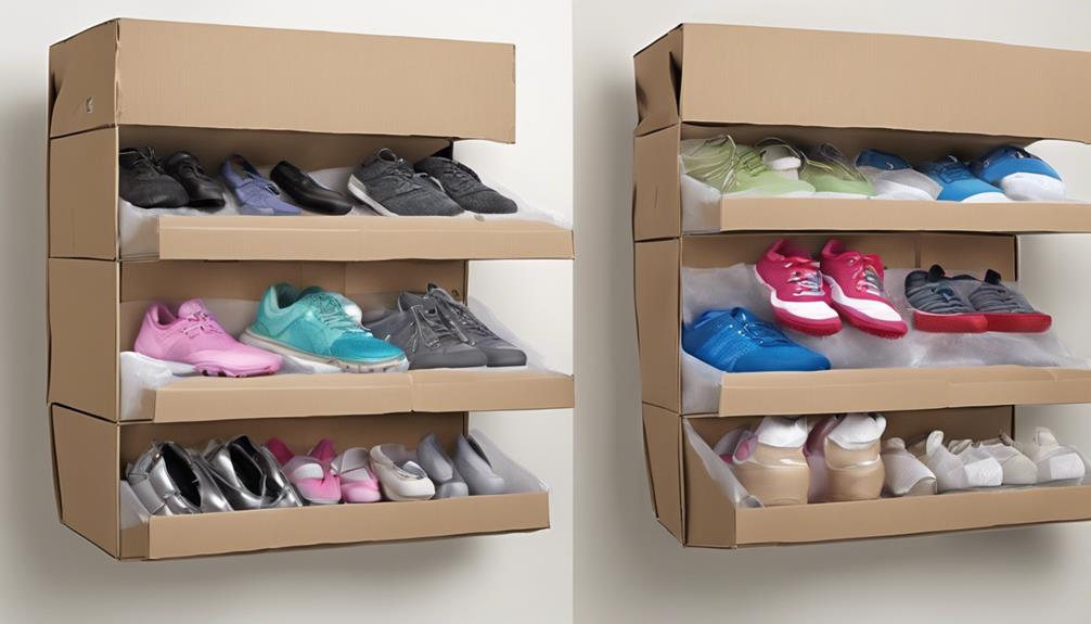 15 Best Ways to Pack Shoes for Moving Without Damaging Them ByRetreat