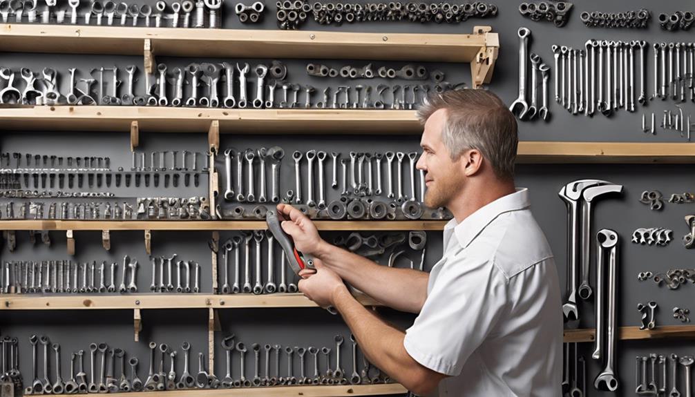 socket wrench set selection