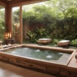 spa design enhances relaxation