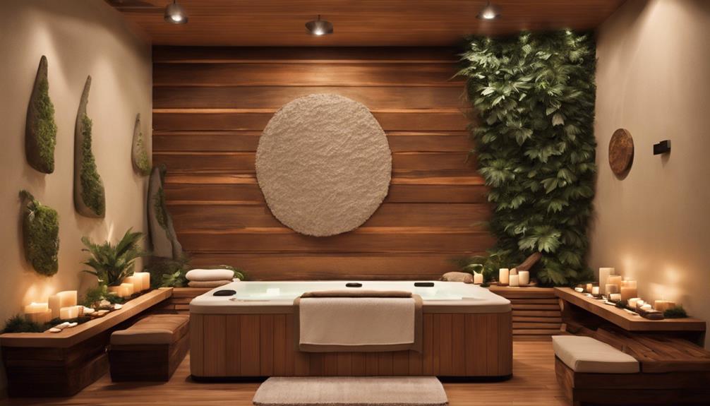 spa design for relaxation