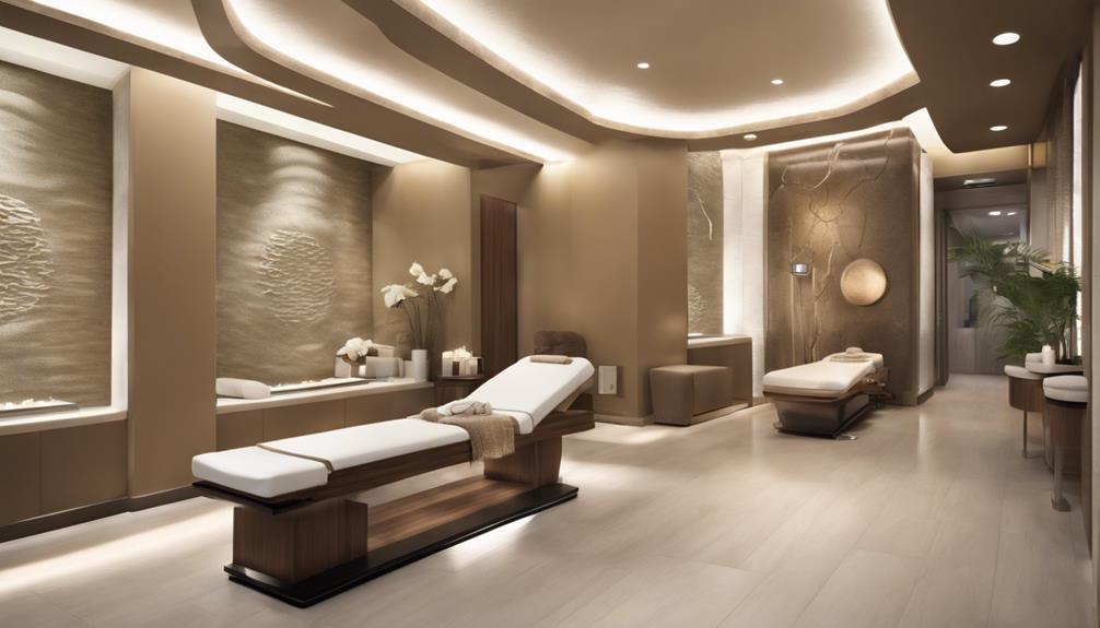 spa design innovations explored