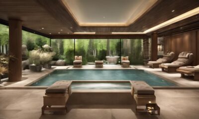 spa design layouts handbook