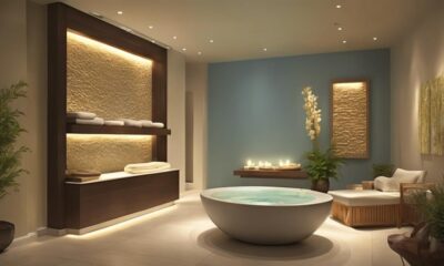 spa design meditation tips